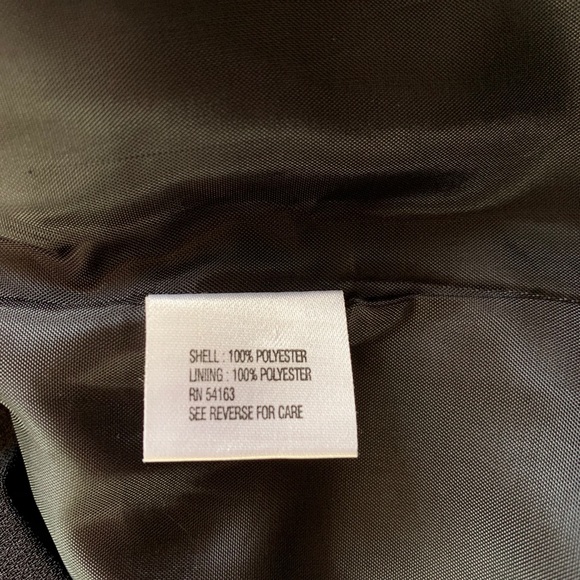 Calvin Klein button down  blazer - Picture 5 of 5